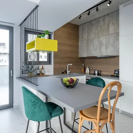 Disegno Residences 公寓
