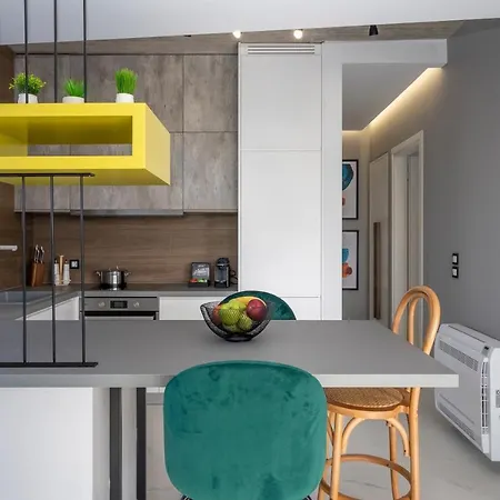 Disegno Residences 公寓
