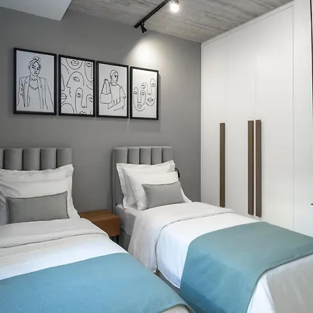 Disegno Residences 公寓