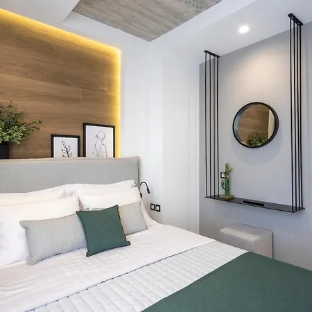 Disegno Residences Apartament *