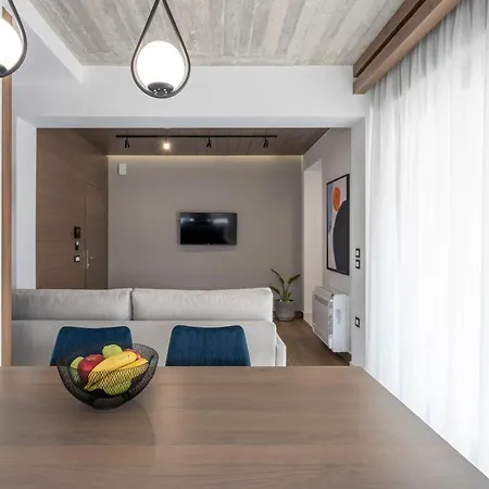 Apartment Disegno Residences