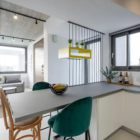 Disegno Residences Apartament Chania (Crete)