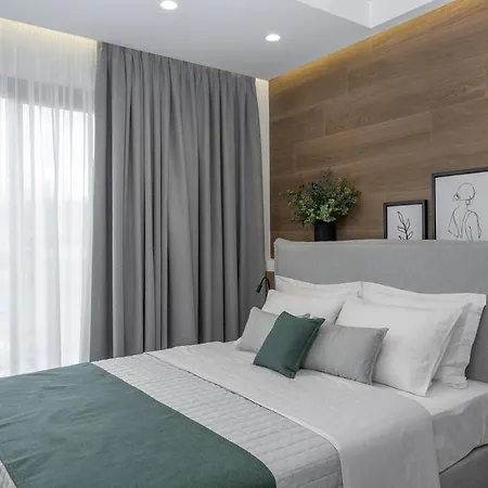 Disegno Residences Apartment Chania (Crete)