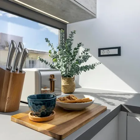 Disegno Residences Apartament Chania (Crete)