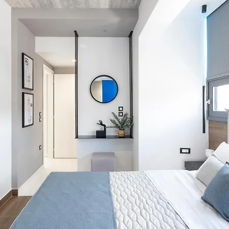 Apartment Disegno Residences *