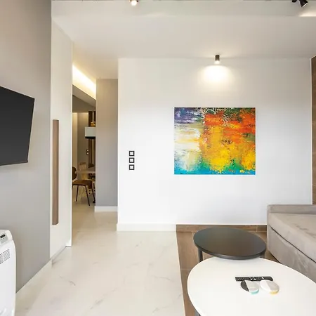 Apartament Disegno Residences