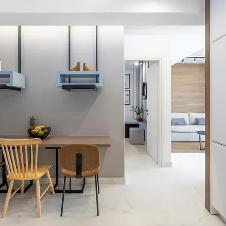 Disegno Residences Apartment Chania (Crete)