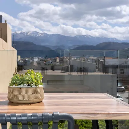 Disegno Residences Apartament Chania (Crete)