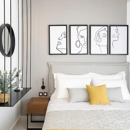 Disegno Residences Apartment *