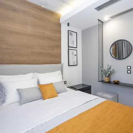 Disegno Residences * Chania (Crete)