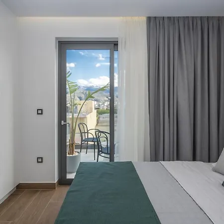 Disegno Residences Apartment Chania (Crete)