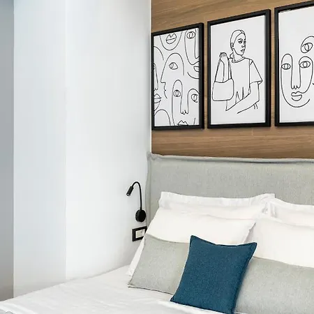Apartment Disegno Residences