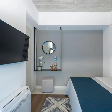 Apartment Disegno Residences *