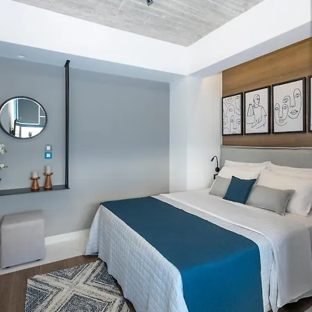Apartment Disegno Residences