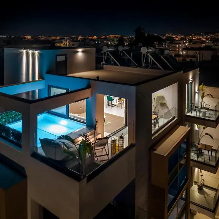 Apartment Disegno Residences *