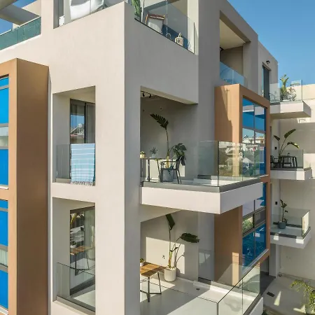 Apartment Disegno Residences Chania (Crete)