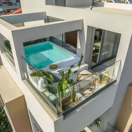Disegno Residences Chania (Crete)