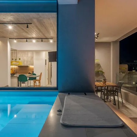 Apartament Disegno Residences